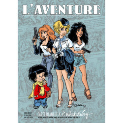 LA REVUE  L'AVENTURE...