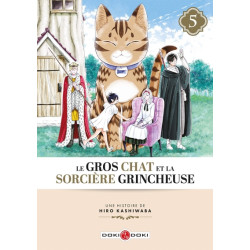 Le Gros Chat et la Sorcière...