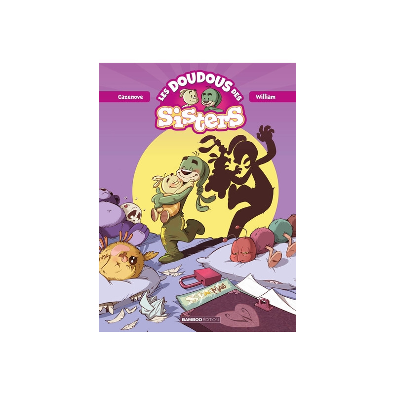 Les Doudous des Sisters - tome 01