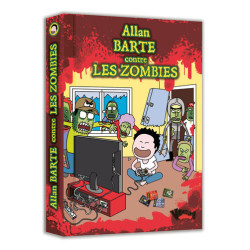 Allan Barte contre les zombies