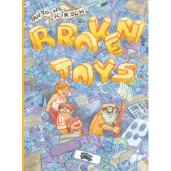 Broken Toys