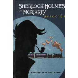 Sherlock Holmes & Moriarty...