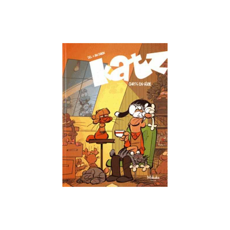Chats en série