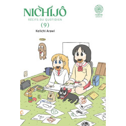 Nichijô - Tome 09