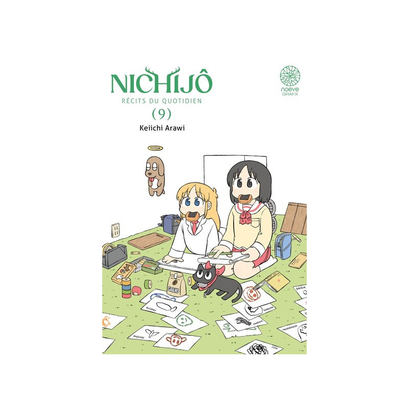 Nichijô - Tome 09