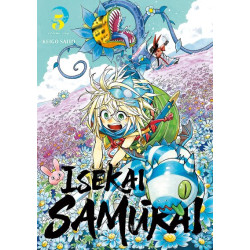 Isekai Samurai - Tome 05