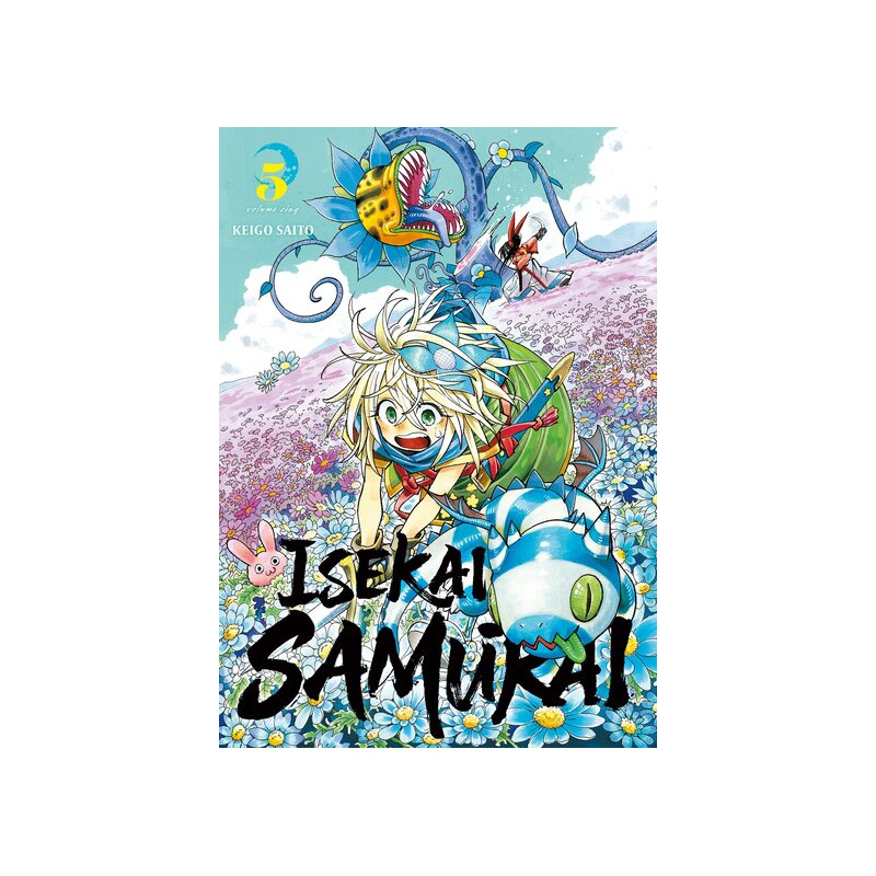 Isekai Samurai - Tome 05