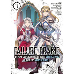 Failure Frame - Tome 12