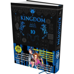 KINGDOM - Deluxe Edition -...