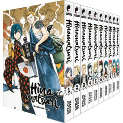 Hinamatsuri - Coffret...