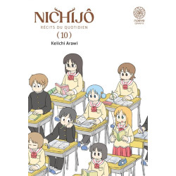 Nichijô - Tome 10