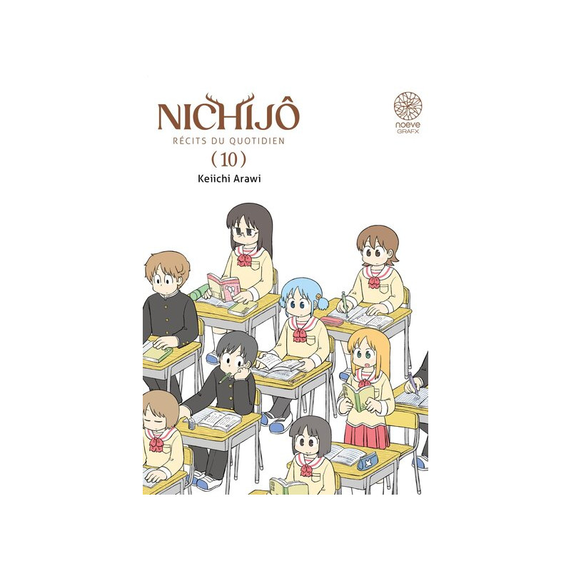Nichijô - Tome 10