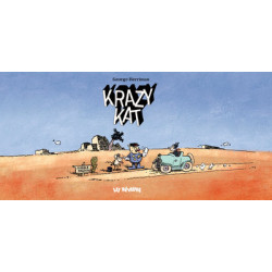 Coffret Krazy Kat 1934