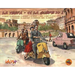 Vespa, La guêpe ! (La)
