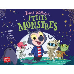 Petits monstres (Panda poche)