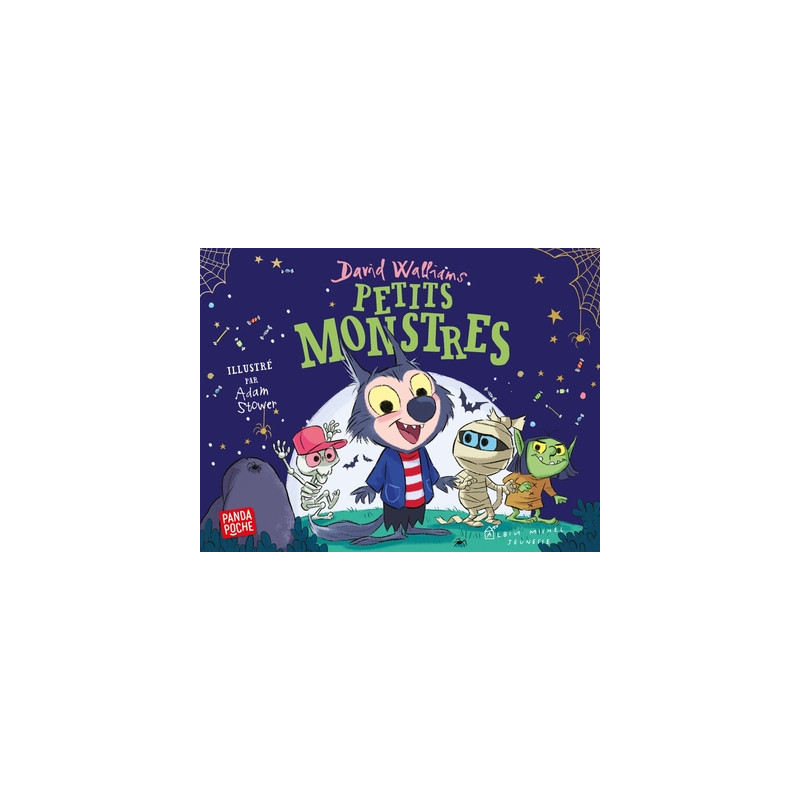 Petits monstres (Panda poche)