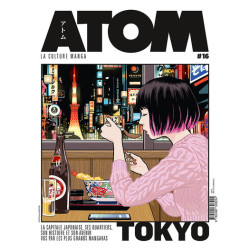 ATOM 16 : Tokyo