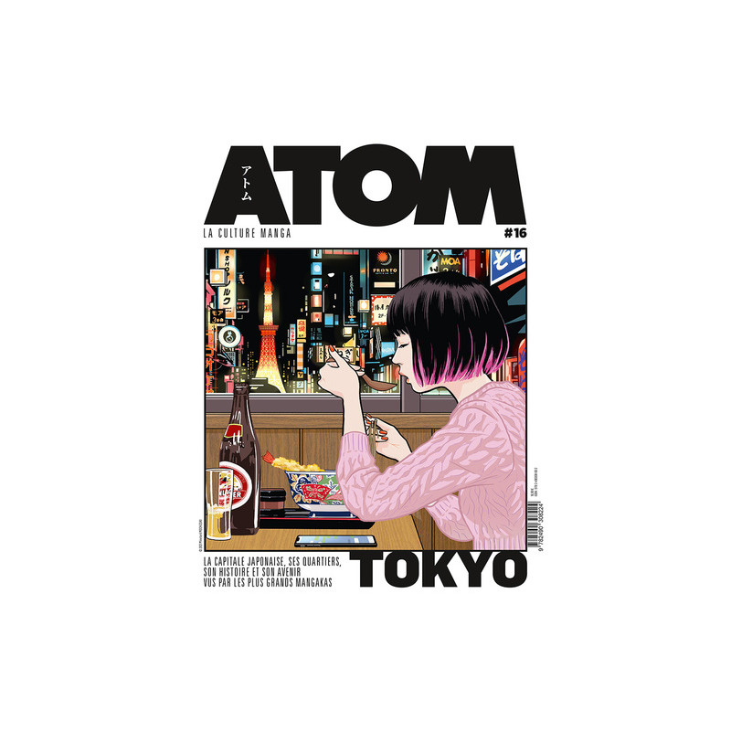 ATOM 16 : Tokyo