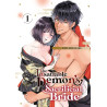 The Insatiable Demon's Sacrificial Bride - Tome 01