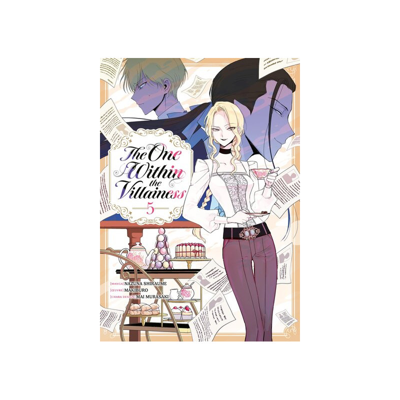 The One Within the Villainess - Tome 05