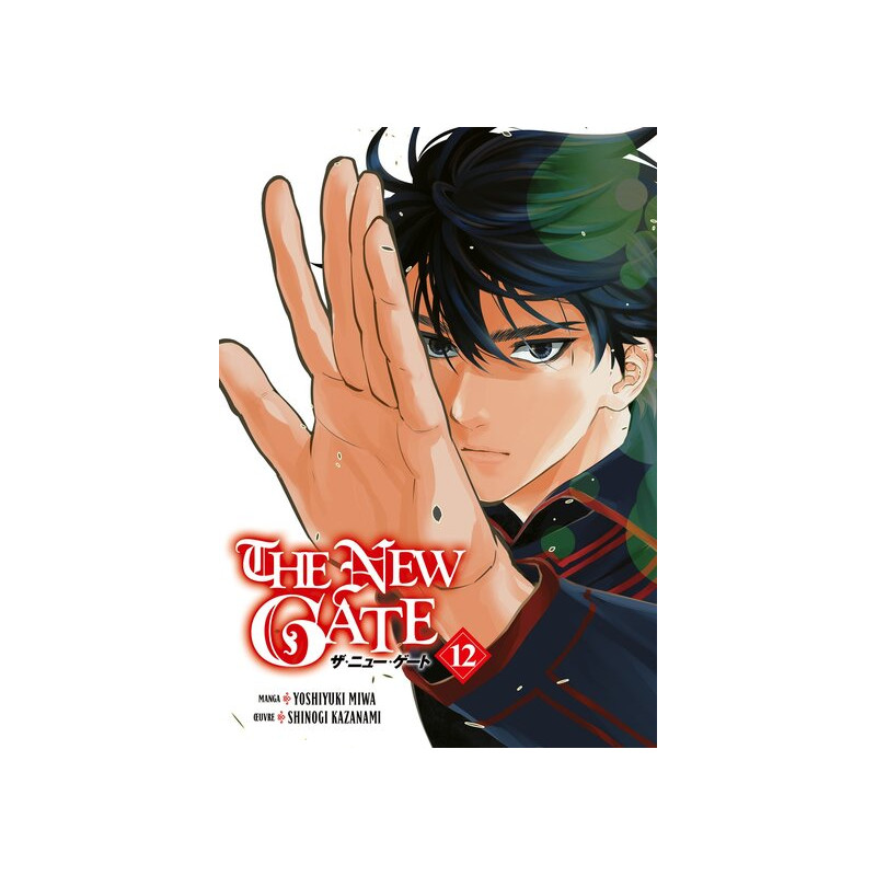 The New Gate - Tome 12