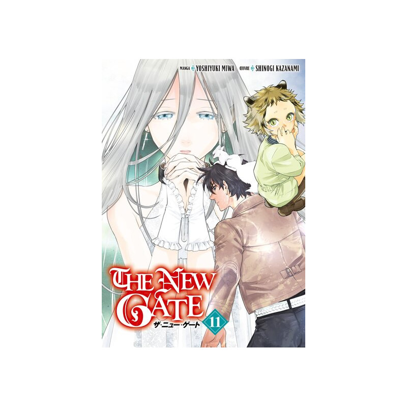 The New Gate - Tome 11