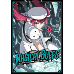 Magical Buffs : L'éveil de...