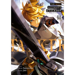 The Most Notorious Talker - Tome 11