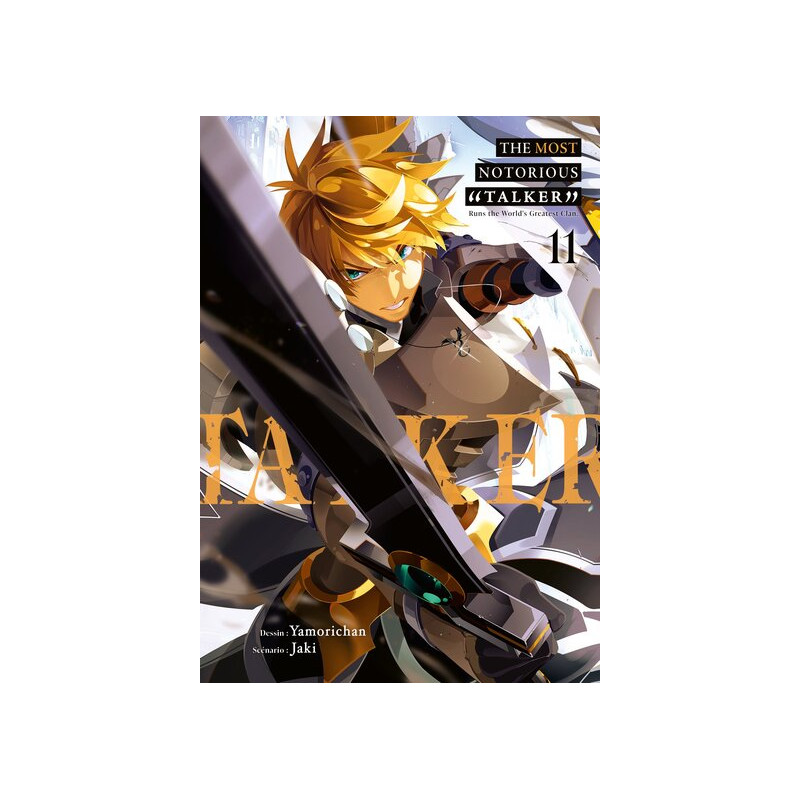 The Most Notorious Talker - Tome 11