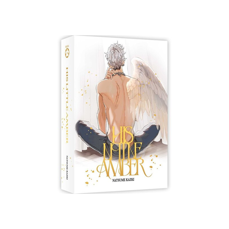 His little Amber - Box collector (Tomes 1 et 2)