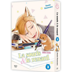 La souris et le renard -...