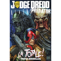 Judge Dredd / Aliens /...
