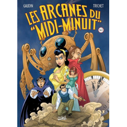 Les Arcanes du Midi-Minuit...