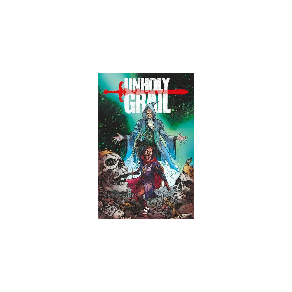 Unholy Grail T01