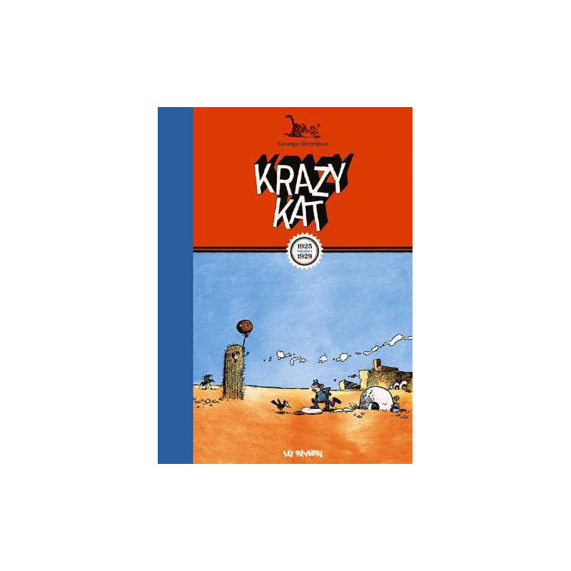 Krazy Kat vol 1 1925 - 1929
