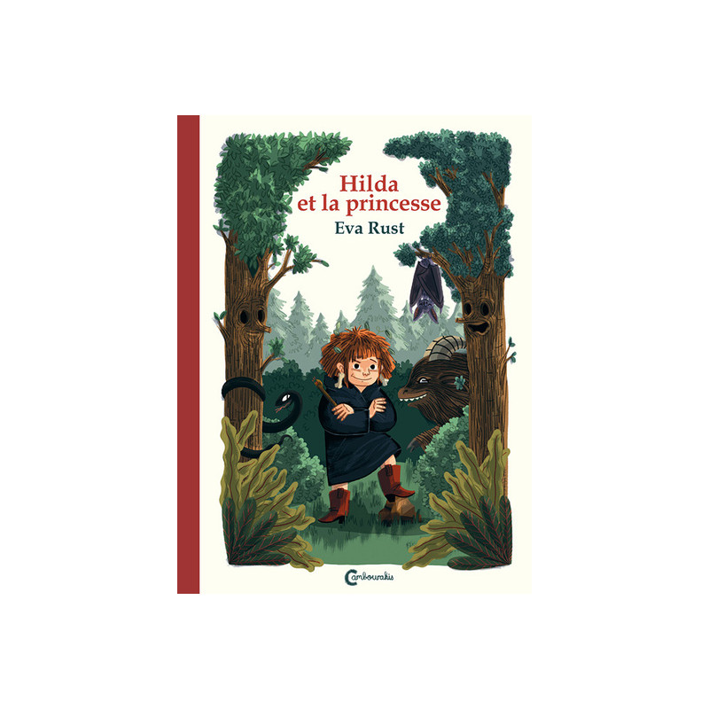 Hilda et la princesse