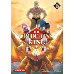 The Ride-on King - Tome 16