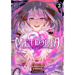 Meteoria - tome 2