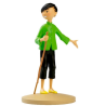 FIGURINE RESINE (COLLECTION 12CM) TCHANG