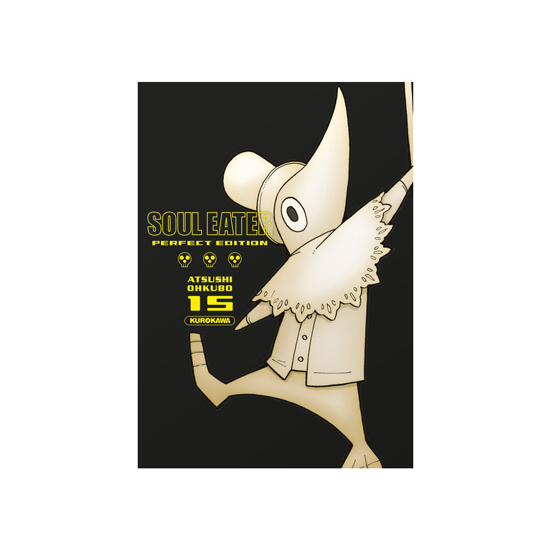 Soul Eater Perfect Edition - Tome 15