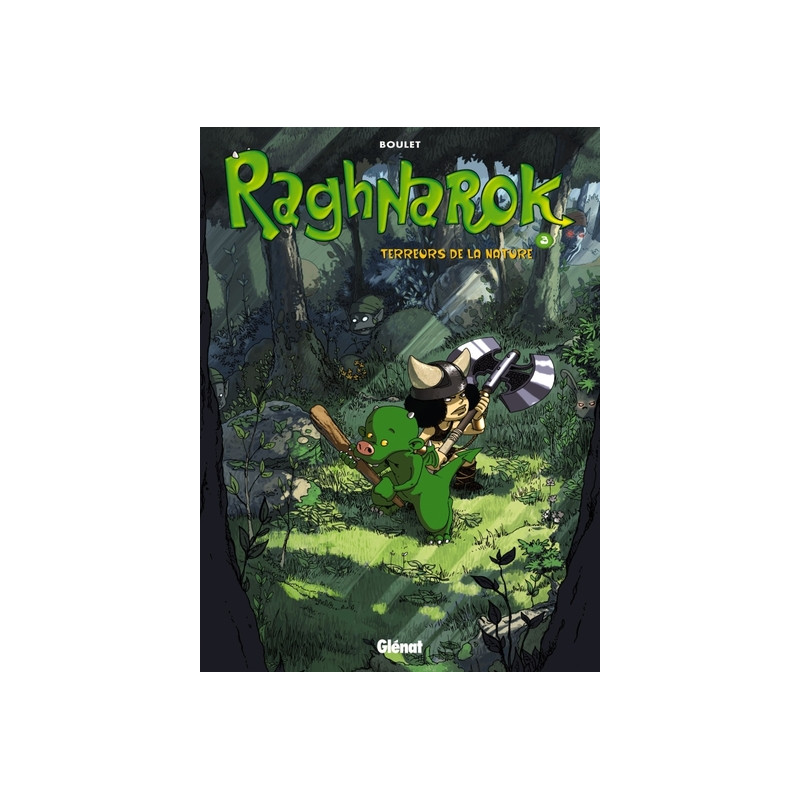 Raghnarok - Tome 03