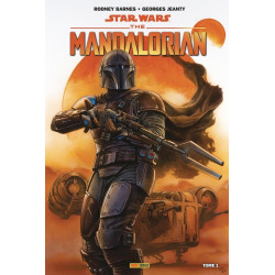Star Wars - The Mandalorian...
