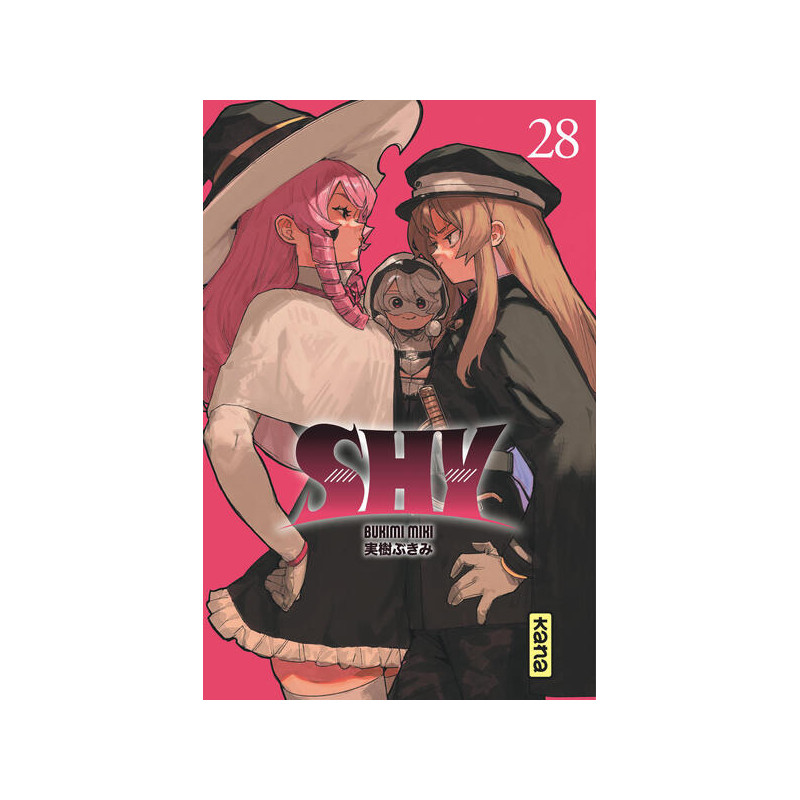 Shy - Tome 28