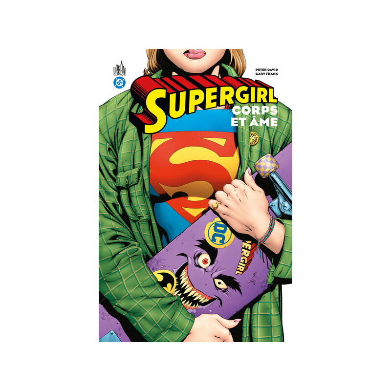 Supergirl (1996) Corps & Âme