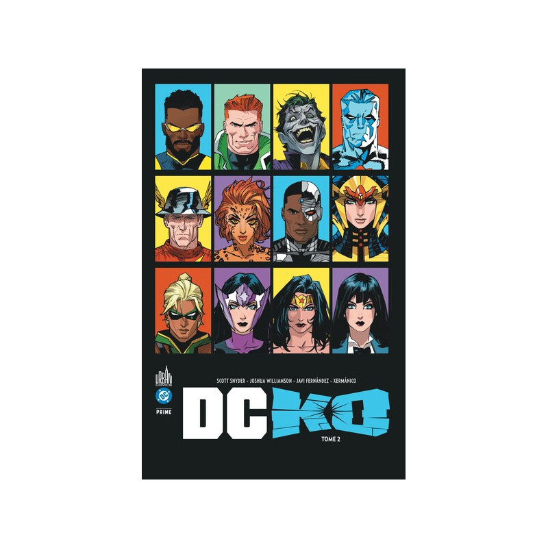 DC KO tome 2
