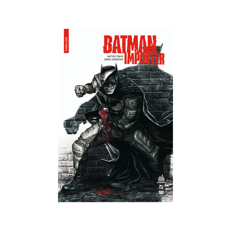 Urban Comics Nomad : Batman Imposter