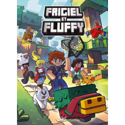 Frigiel et Fluffy T17 - Le...
