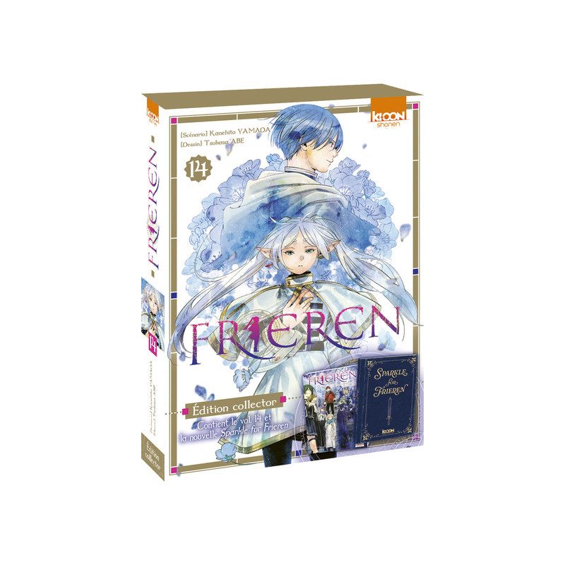 Frieren T14 - édition collector