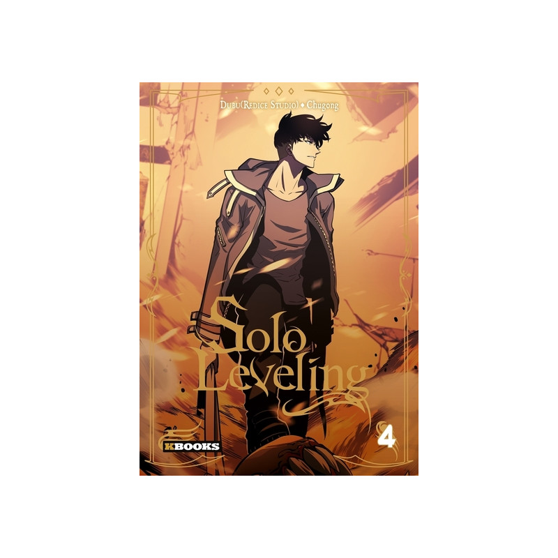Solo Leveling T04