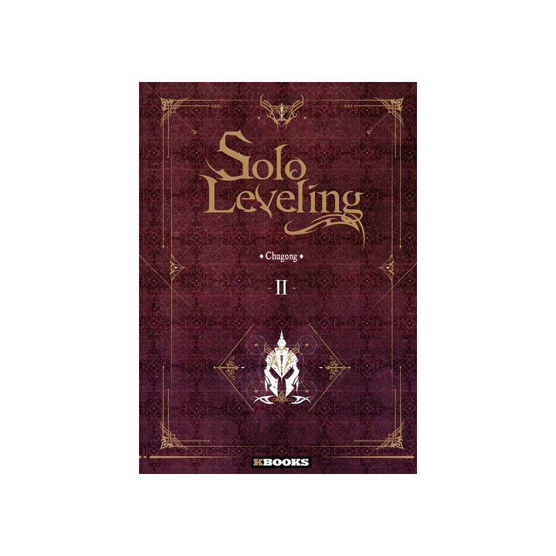 Solo Leveling roman T02